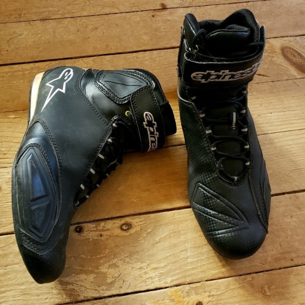 Alpinestars Sektor Motorcycle Boot